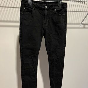 ASOS Black Jeans - 33/30